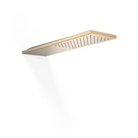 Hoofddouche Tres Selection | 55x16 cm | Rechthoek | 24k Goud mat