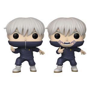 Jujutsu Kaisen POP! Animation Vinyl Figures Toge Inumaki 9 cm Assortment (6)