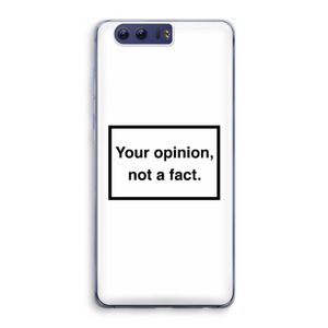 Your opinion: Honor 9 Transparant Hoesje