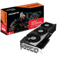 Gigabyte AMD Radeon RX 7600 Videokaart Gaming Overclocked 8 GB GDDR6-RAM DisplayPort, HDMI Overclocked - thumbnail