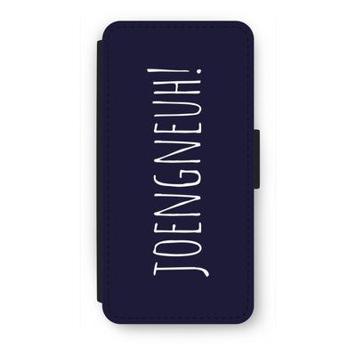 Joengneuh!: iPhone SE 2020 Flip Hoesje