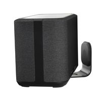 SoundXtra SDXDH350WM1021 speaker steun Muur Staal Zwart - thumbnail