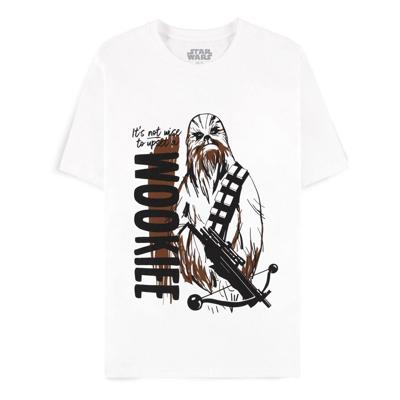 The Mandalorian T-Shirt Chewbacca Size S
