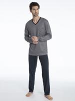 Calida Calida Men Pyjamas 48465 Onyx XL