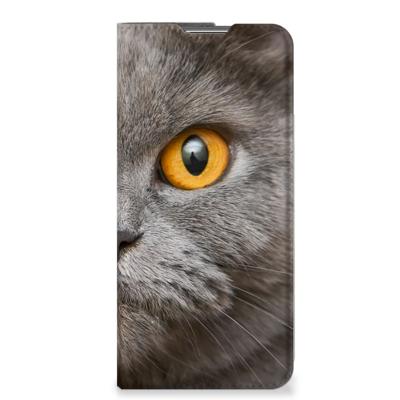 Smartphone hoesje OPPO Find X5 Pro Britse Korthaar