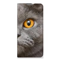 Smartphone hoesje OPPO Find X5 Pro Britse Korthaar