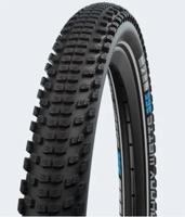 Schwalbe johnny watts 365 27.5x2.35 (60-584) folding performance line dd addix 4season black+reflex