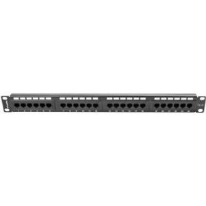 Lanberg PPU5-1024-B patch paneel 1U