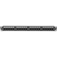 Lanberg PPU5-1024-B patch paneel 1U