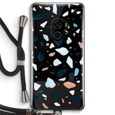 Terrazzo N°13: Xiaomi Mi Mix 2 Transparant Hoesje met koord
