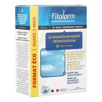 Fitoform Zeemagnesium + B1+b6+b9 Nf Caps 60