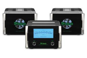 McIntosh Mono Eindversterker MC2KW