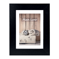Zep fotolijst v21461 nelson 1 black 10x15/15x20 cm