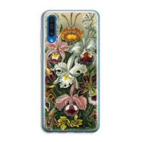 Haeckel Orchidae: Samsung Galaxy A50 Transparant Hoesje