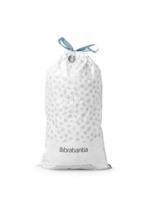 PerfectFit afvalzak met trekbandsluiting code O, 30 liter, 20 stuks/rol - Brabantia