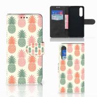 Huawei P30 | Book Cover | Ananas