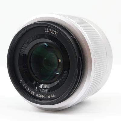 Panasonic Lumix G 25mm F/1.7 ASPH. occasion