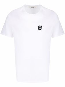 Zadig&Voltaire t-shirt Tommy Skull - Blanc