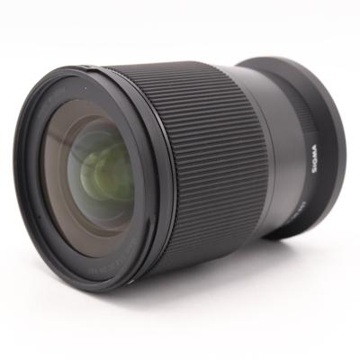 Sigma 16mm F/1.4 DC DN Contemporary Nikon Z occasion