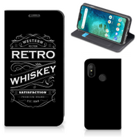 Xiaomi Mi A2 Lite Flip Style Cover Whiskey - thumbnail