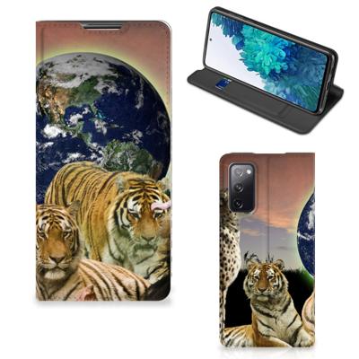 Samsung Galaxy S20 FE | Hoesje maken | Roofdieren
