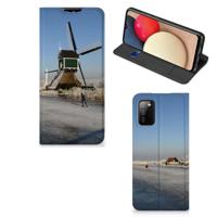 Samsung Galaxy M02s | A02s | Book Cover | Schaatsers