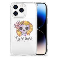 Extreme Case iPhone 14 Pro Boho Skull