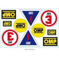 Lijmen OMP OMPX/846