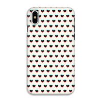 Hartjes: iPhone XS Tough Case