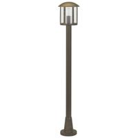 Albert Buitenlamp staand design Holli brons-bruin 654139