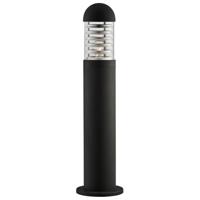 Searchlight Zwarte staande lampBronx 60cm - 7900-600BK