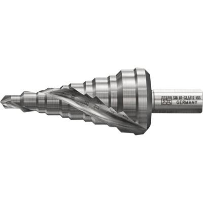 PFERD TOOLS 25201050 HSS Getrapte boor 7 - 32.5 mm Gezamenlijke lengte 96.5 mm 1 stuk(s)