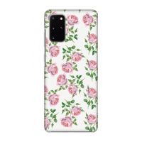 Kleine roosjes: Volledig geprint Samsung Galaxy S20 Plus Hoesje