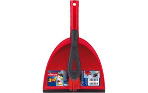 Vileda Stoffer en blik set (1 Set)