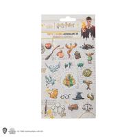 Harry Potter Foam Sticker Set Hogwarts Essentials