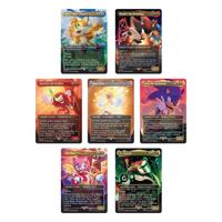 Magic the Gathering Secret Lair x Sonic: Friends & Foes english Magic the Gathering Secret Lair x Sonic: Friends & Foes english