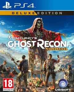Ghost Recon Wildlands Deluxe Edition