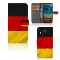 Nokia X10 | Nokia X20 | Bookstyle Case | Duitsland