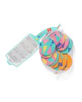 HEMA Chocolade muntjes feest in netje 85g