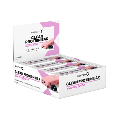 Clean Protein Bar | Body & Fit | 720g