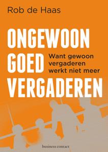 Ongewoon goed vergaderen (Paperback)