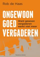 Ongewoon goed vergaderen (Paperback) Ongewoon goed vergaderen (Paperback)