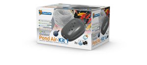 Superfish Pond Air Kit 1 Luchtpomp - 96 L/u, 2W, 7,5m Slang, Luchtsteen, IPX4 - Vijver Beluchtingsset