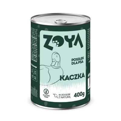 ZOYA Duck - natvoer voor honden - 400g