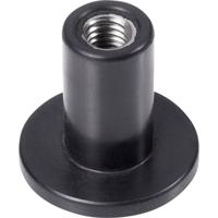 PB Fastener 331354 Blindmoer EPDM 1 stuk(s)