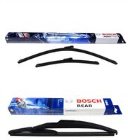 Bosch Ruitenwissers voordeelset voorzijde + achter A299SH840