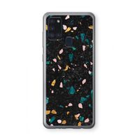 Terrazzo N°10: Samsung Galaxy A21s Transparant Hoesje
