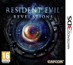 Resident Evil Revelations (zonder handleiding)