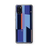Gestalte 3: Samsung Galaxy A31 Transparant Hoesje