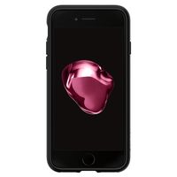 Spigen Ultra Hybrid 2 mobiele telefoon behuizingen 11,9 cm (4.7") Hoes Zwart, Transparant - thumbnail